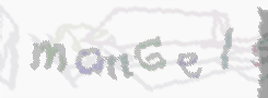 CAPTCHA-Bild zum Spam-Schutz 