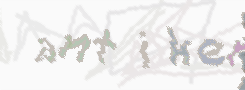 CAPTCHA-Bild zum Spam-Schutz 