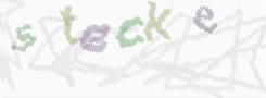 CAPTCHA-Bild zum Spam-Schutz 