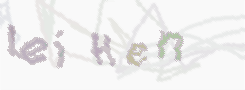 CAPTCHA-Bild zum Spam-Schutz 