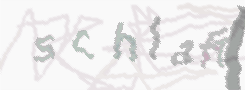 CAPTCHA-Bild zum Spam-Schutz 