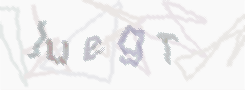 CAPTCHA-Bild zum Spam-Schutz 