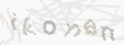 CAPTCHA-Bild zum Spam-Schutz 