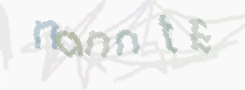 CAPTCHA-Bild zum Spam-Schutz 