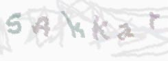 CAPTCHA-Bild zum Spam-Schutz 