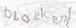 CAPTCHA-Bild zum Spam-Schutz 