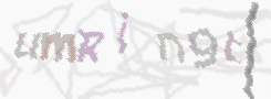 CAPTCHA-Bild zum Spam-Schutz 
