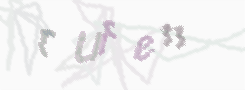 CAPTCHA-Bild zum Spam-Schutz 