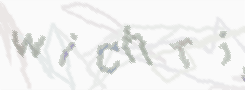 CAPTCHA-Bild zum Spam-Schutz 