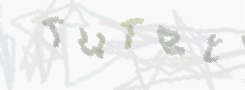 CAPTCHA-Bild zum Spam-Schutz 
