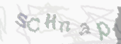 CAPTCHA-Bild zum Spam-Schutz 