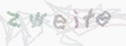 CAPTCHA-Bild zum Spam-Schutz 