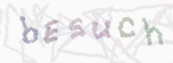 CAPTCHA-Bild zum Spam-Schutz 