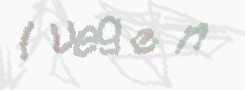 CAPTCHA-Bild zum Spam-Schutz 