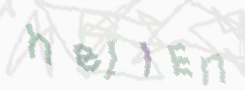 CAPTCHA-Bild zum Spam-Schutz 