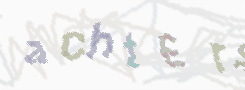 CAPTCHA-Bild zum Spam-Schutz 